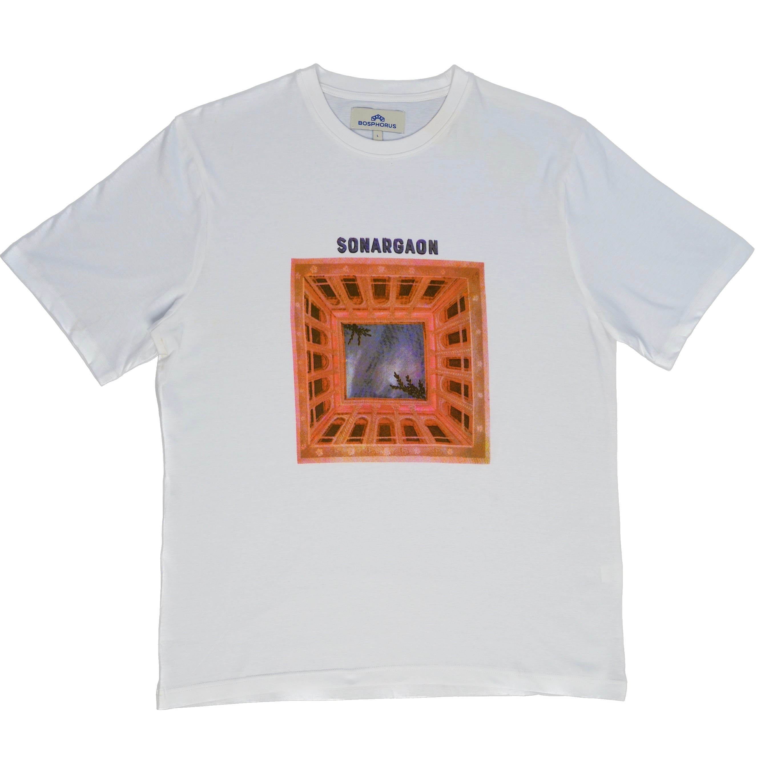 Sonargaon Graphic T-Shirt