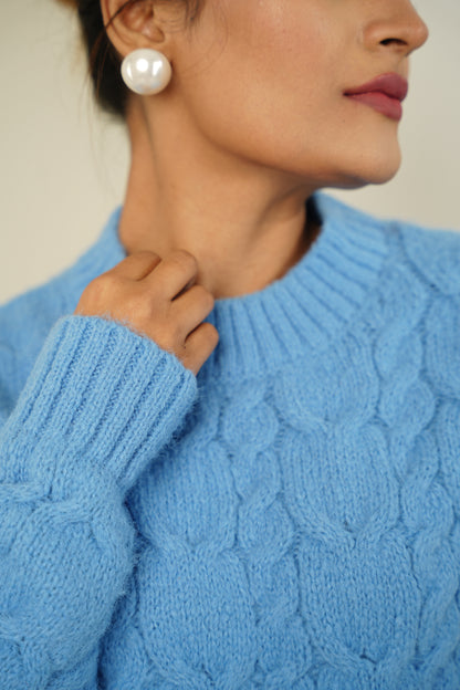 Chloè Oversized Sweater