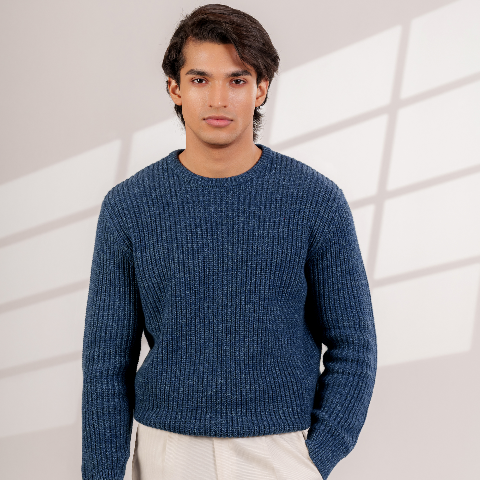 Fisherman's Knit Sweater