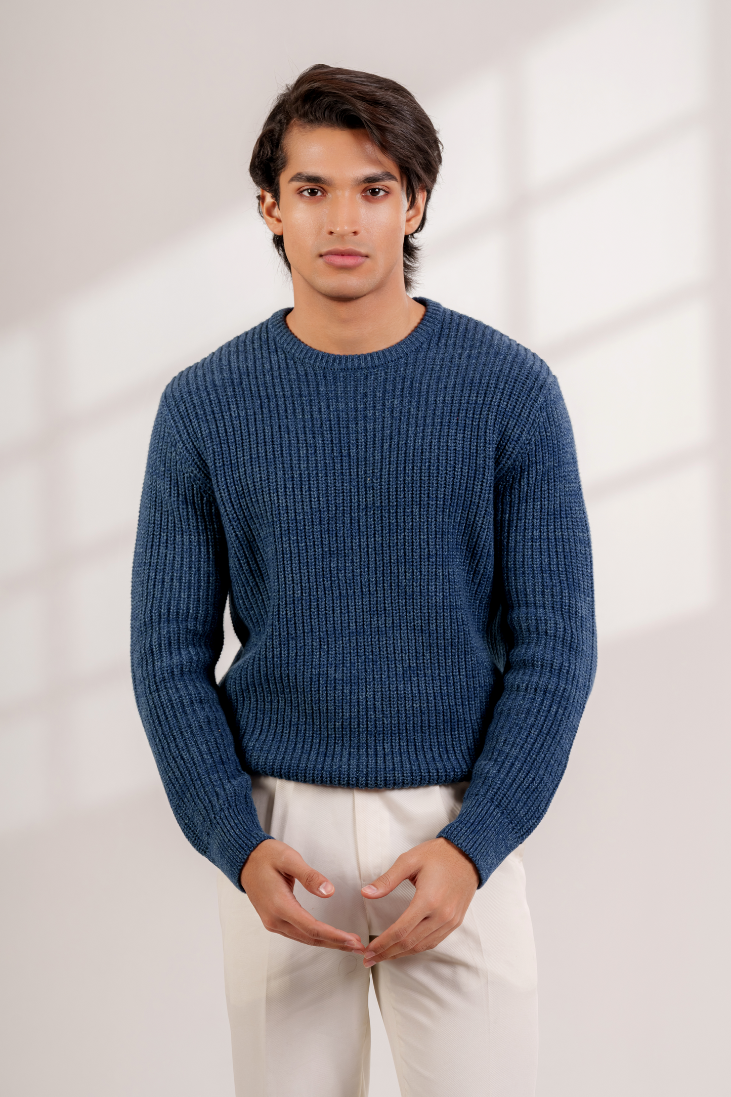 Fisherman's Knit Sweater