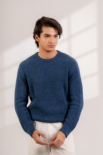 Fisherman's Knit Sweater