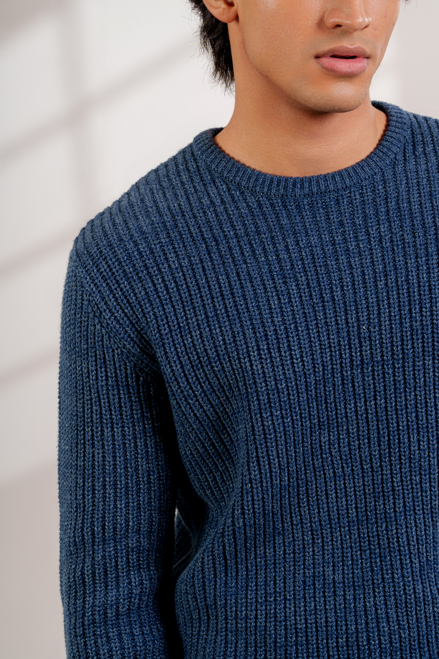 Fisherman's Knit Sweater