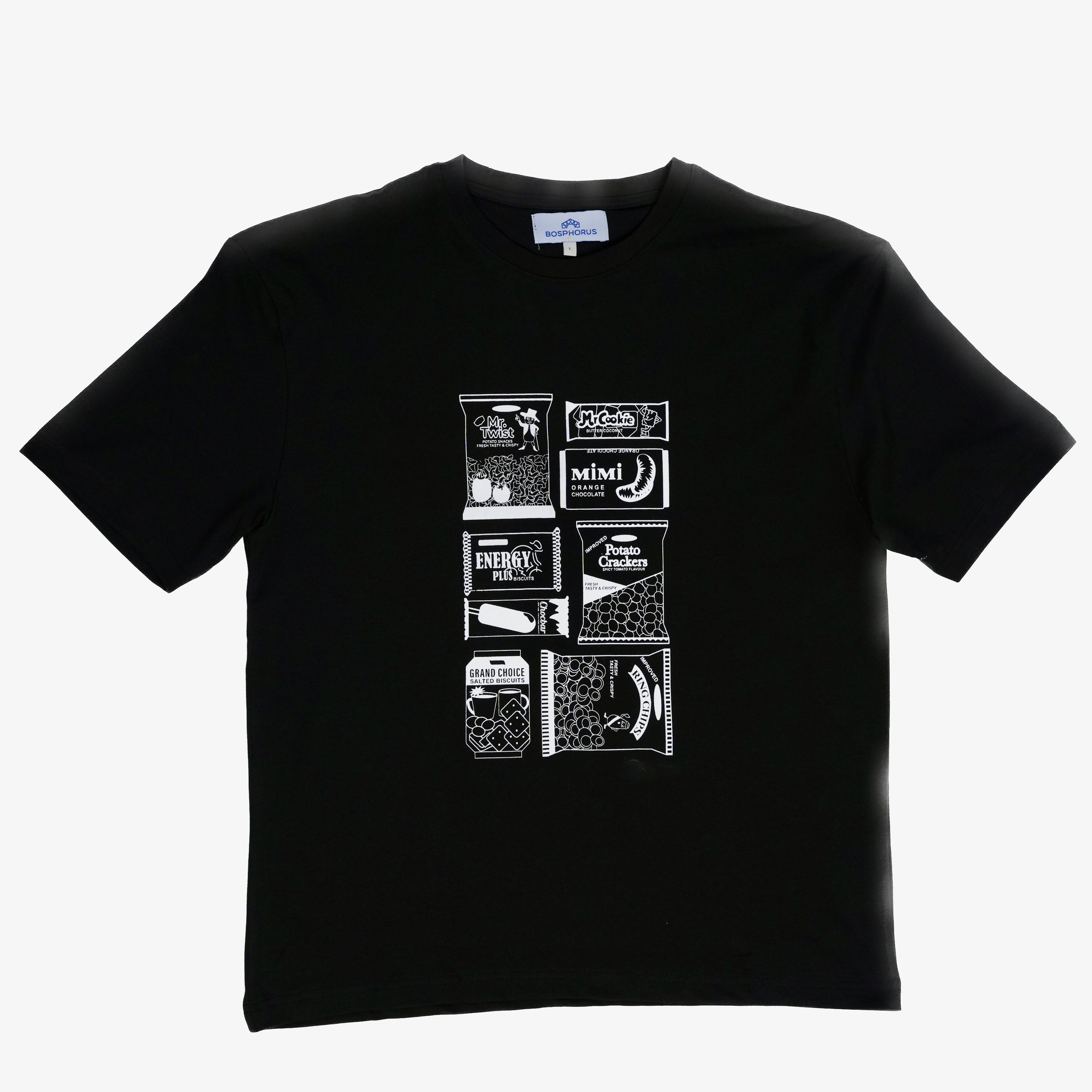 1990's Nostalgia Graphic T-Shirt