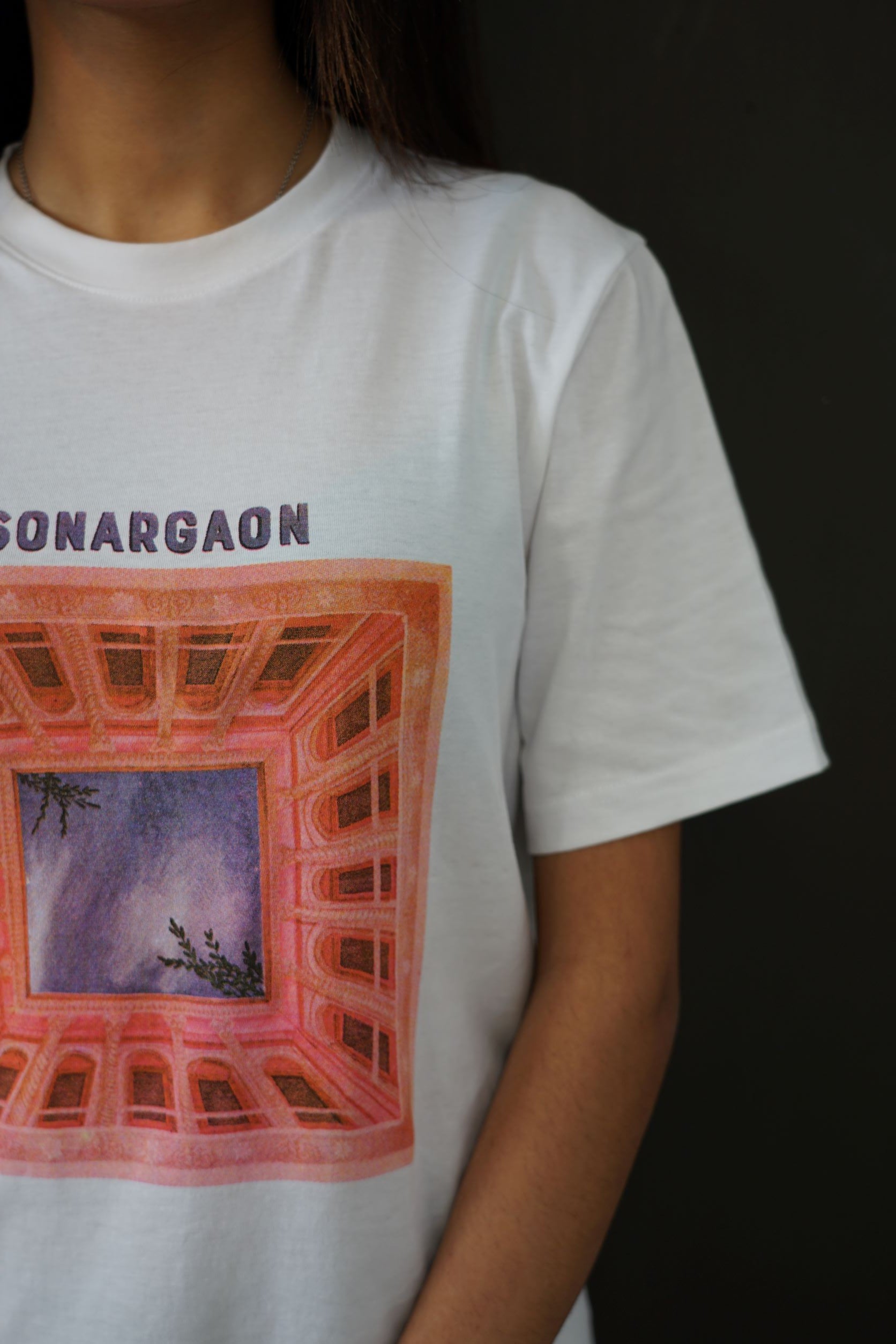 Sonargaon Tee - Bosphorus Fashion Ltd.