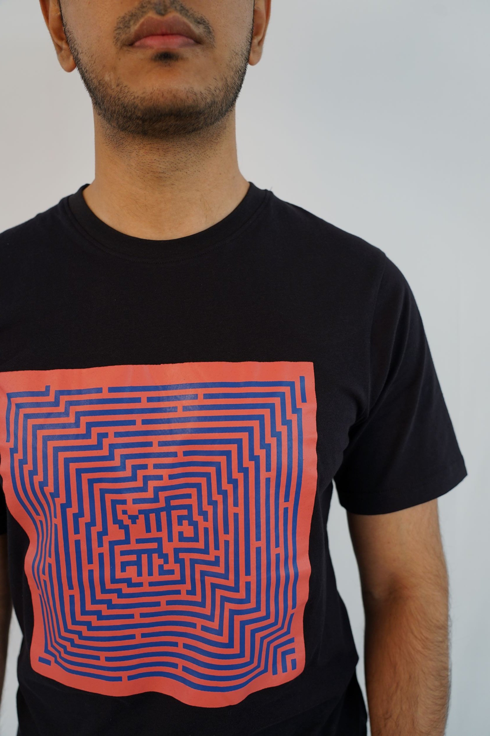 Shanti Nai Graphic Tee - Bosphorus Fashion Ltd.